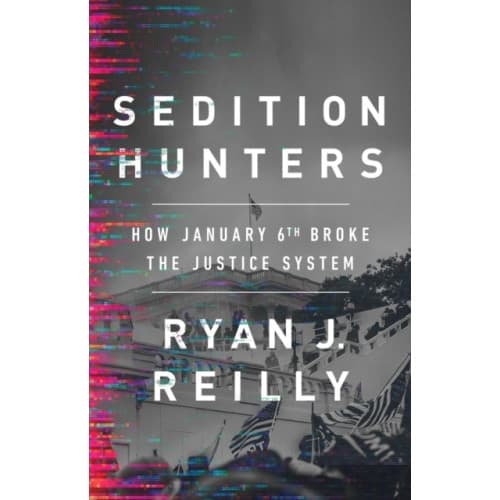 Sedition Hunters (inbunden, eng)
