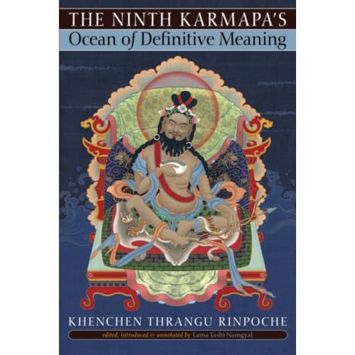 The Ninth Karmapa's Ocean of Definitive Meaning (häftad, eng)