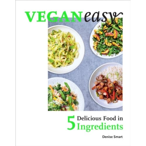 Veganeasy! (inbunden, eng)