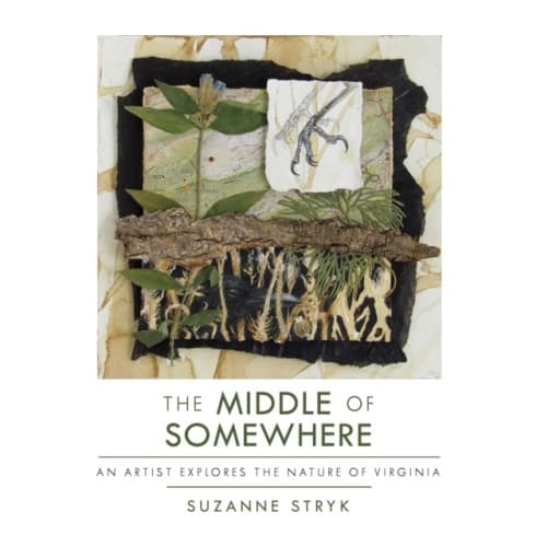 The Middle of Somewhere (häftad, eng)