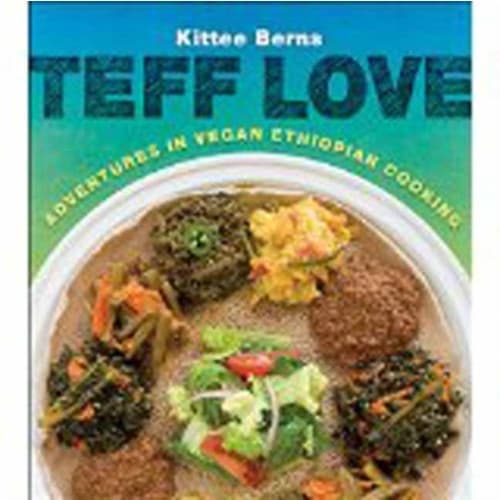 Teff Love (häftad, eng)