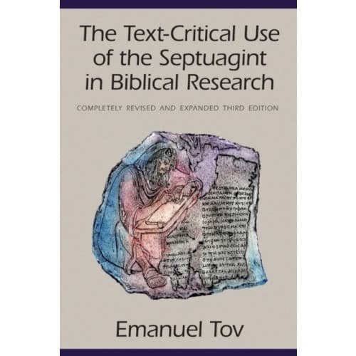 The Text-Critical Use of the Septuagint in Biblical Research (häftad, eng)