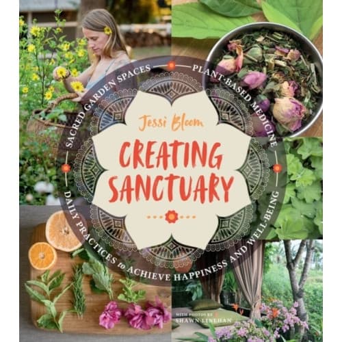 Creating Sanctuary (häftad, eng)