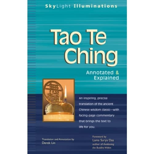 Tao Te Ching (häftad, eng)