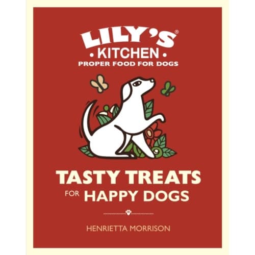 Tasty Treats for Happy Dogs (inbunden, eng)