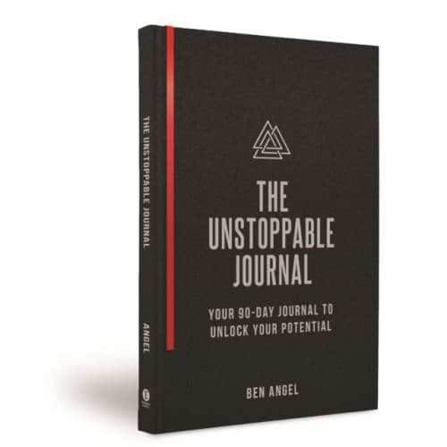 The Unstoppable Journal (inbunden, eng)