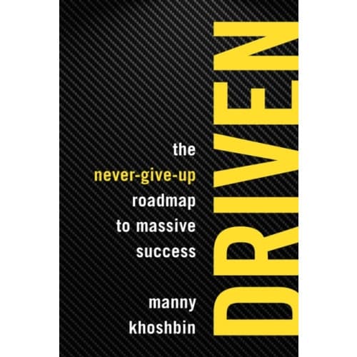Driven (häftad, eng)