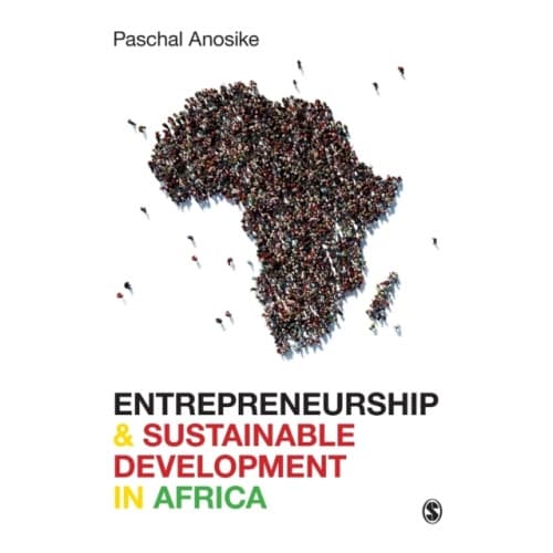 Entrepreneurship and Sustainable Development in Africa (häftad, eng)