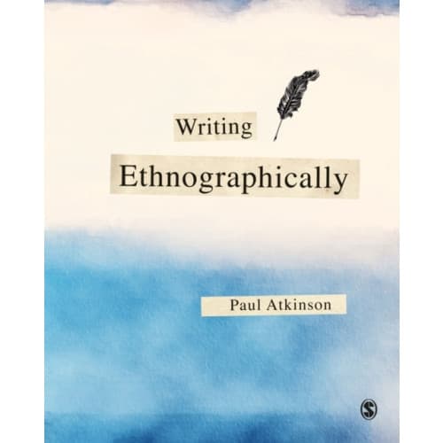 Writing Ethnographically (häftad, eng)