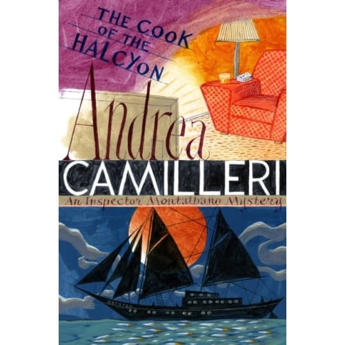 The Cook of the Halcyon (inbunden, eng)