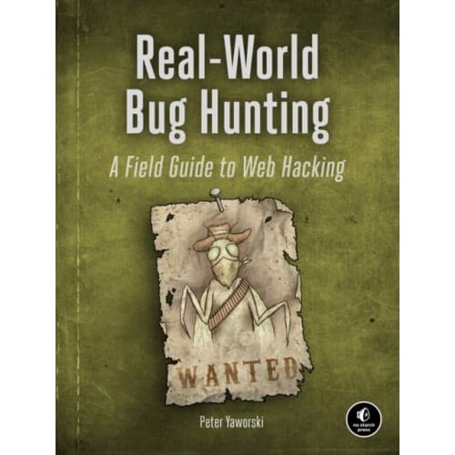 Real-World Bug Hunting (häftad, eng)