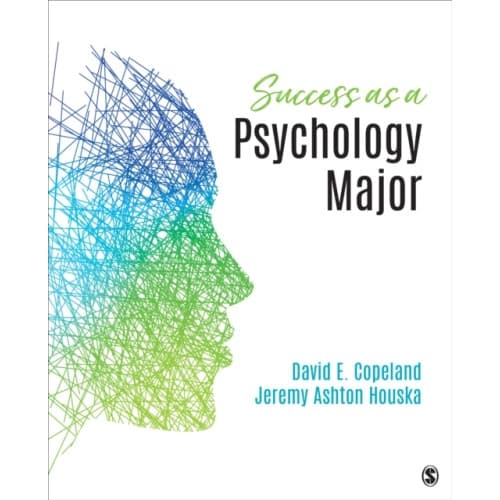Success as a Psychology Major (häftad, eng)