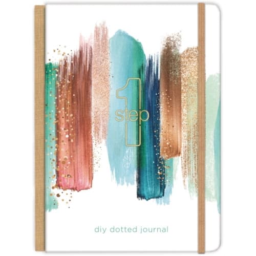 Step 1 Hardcover Journal (inbunden, eng)