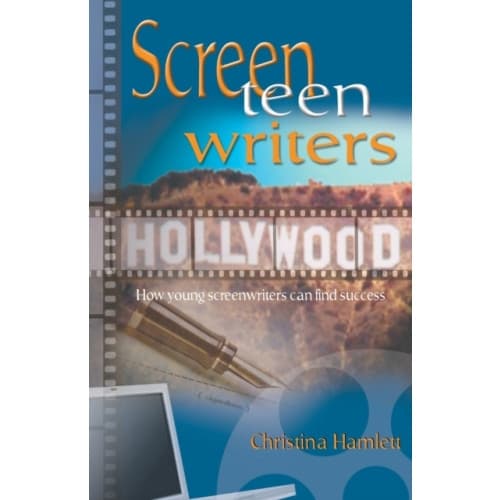 Screen Teen Writers (häftad, eng)