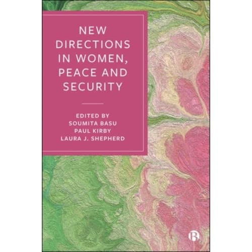 New Directions in Women, Peace, and Security (häftad, eng)