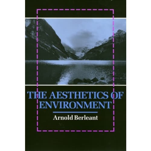 The Aesthetics of Environment (häftad, eng)
