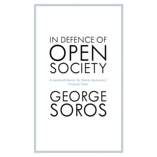 In Defence of Open Society (inbunden, eng)