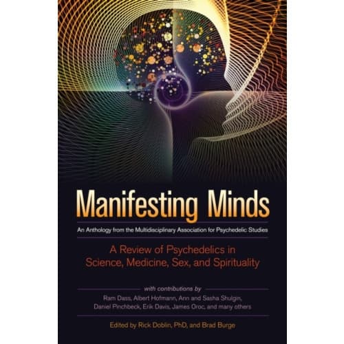 Manifesting Minds (häftad, eng)