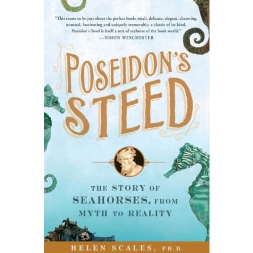 Poseidon's Steed (häftad, eng)