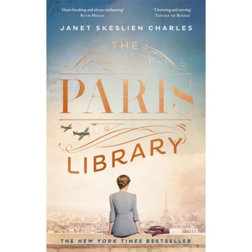 The Paris Library (häftad, eng)