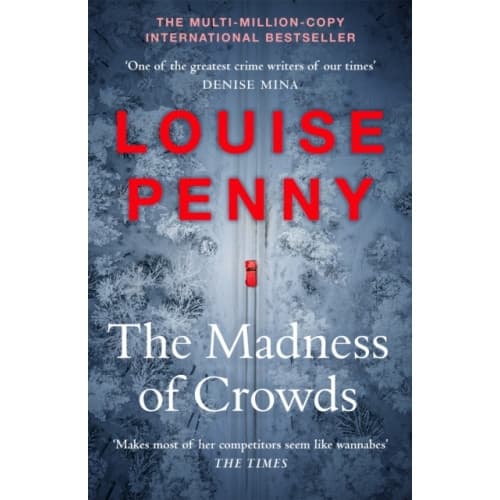 The Madness of Crowds (häftad, eng)