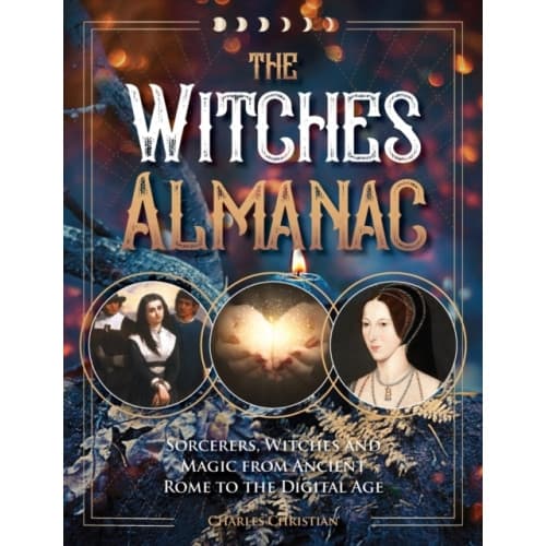 The Witches Almanac (inbunden, eng)