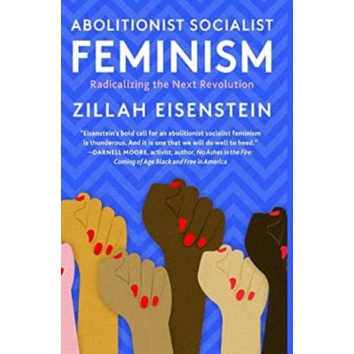 Abolitionist Socialist Feminism (inbunden, eng)
