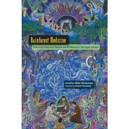 Rainforest Medicine (häftad, eng)