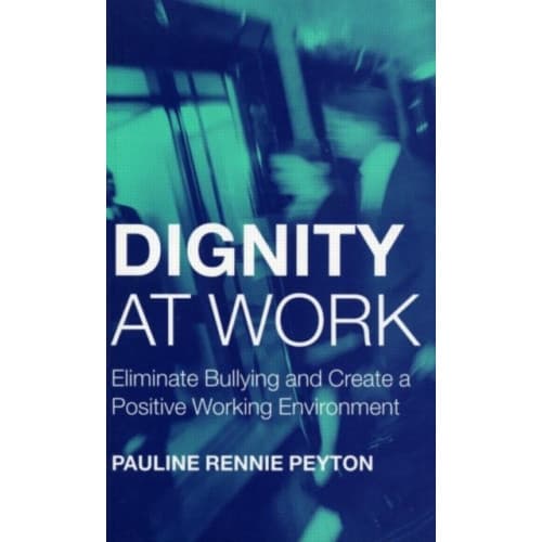 Dignity at Work (häftad, eng)