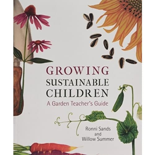 Growing Sustainable Children (häftad, eng)