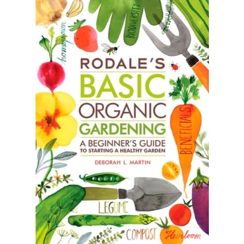 Rodale's Basic Organic Gardening (häftad, eng)