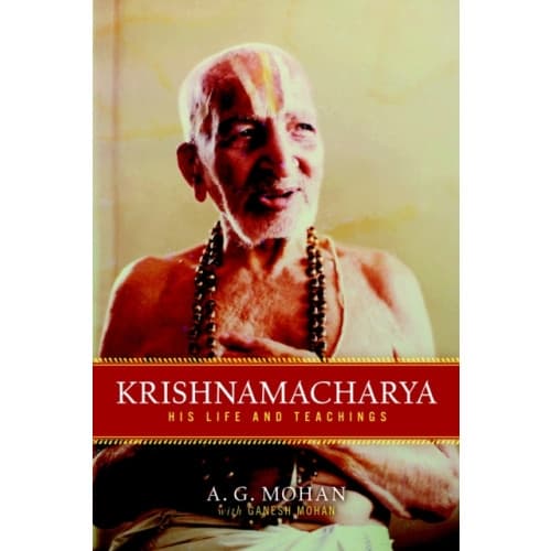 Krishnamacharya (häftad, eng)