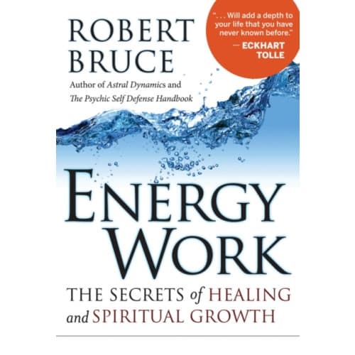 Energy Work (häftad, eng)