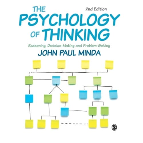 The Psychology of Thinking (inbunden, eng)