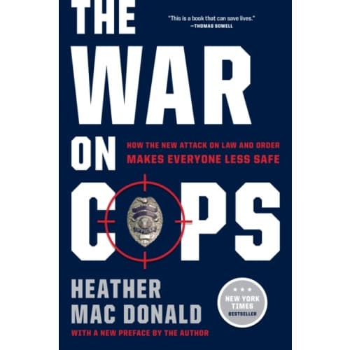 The War on Cops (häftad, eng)