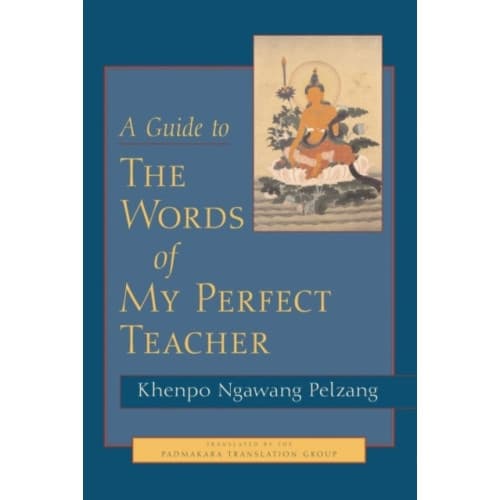 A Guide to the Words of My Perfect Teacher (häftad, eng)