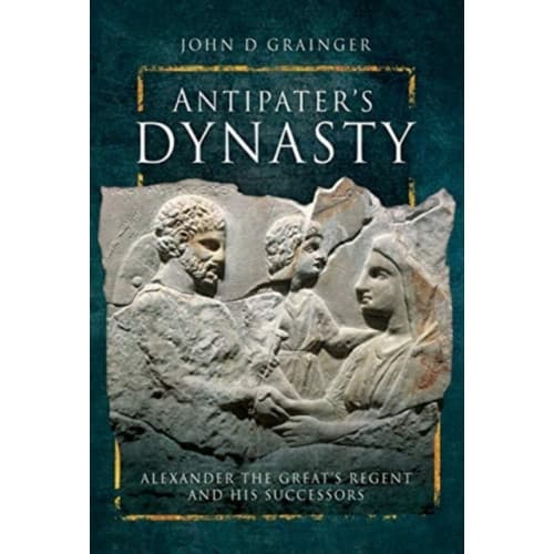 Antipater's Dynasty (inbunden, eng)