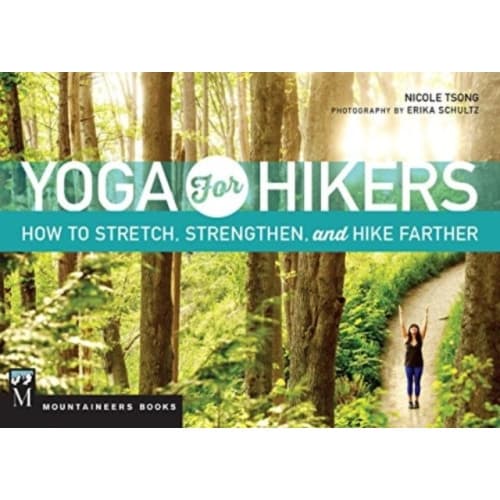 Yoga for Hikers (häftad, eng)