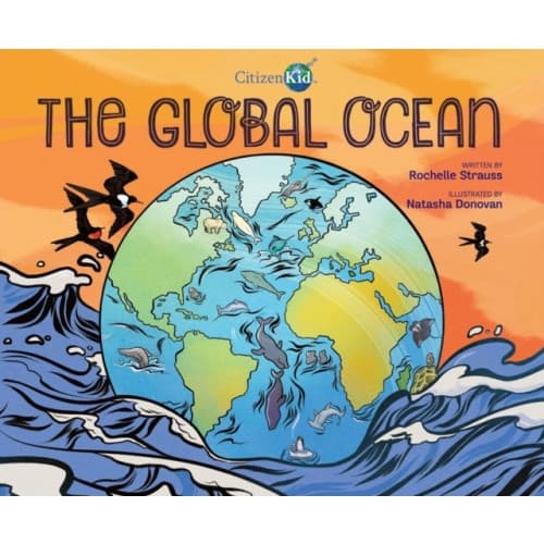 The Global Ocean (inbunden, eng)