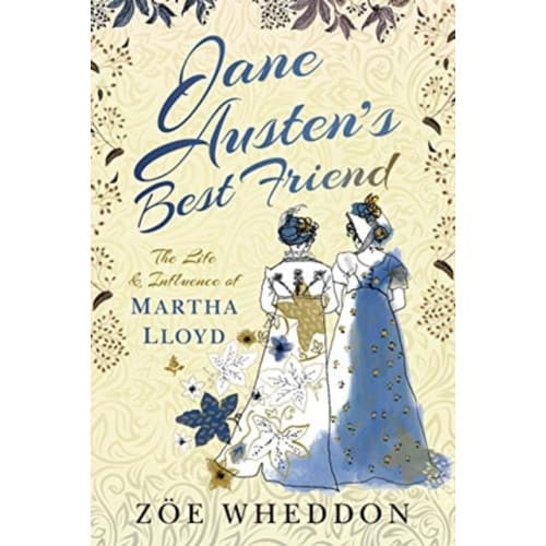 Jane Austen's Best Friend (inbunden, eng)