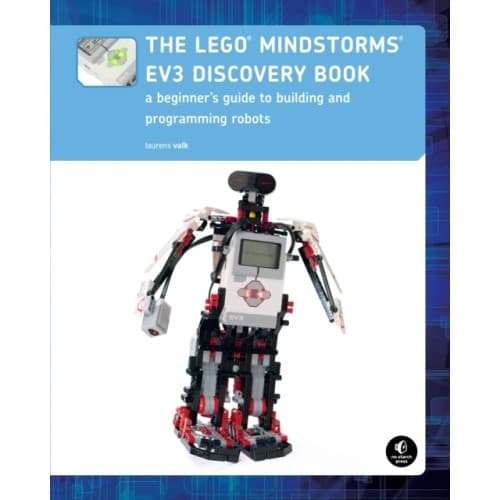 The Lego Mindstorms Ev3 Discovery Book (häftad, eng)