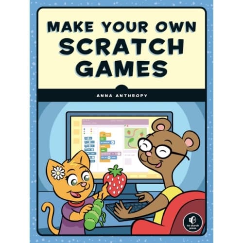 Make Your Own Scratch Games (häftad, eng)