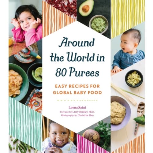 Around the World in 80 Purees (häftad, eng)
