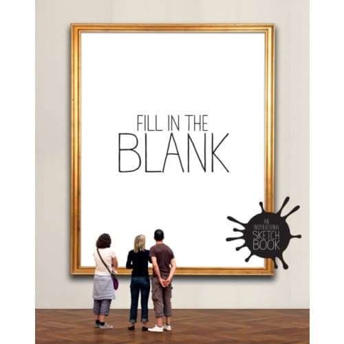 Fill in the Blank (häftad, eng)