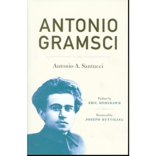 Antonio Gramsci (häftad, eng)