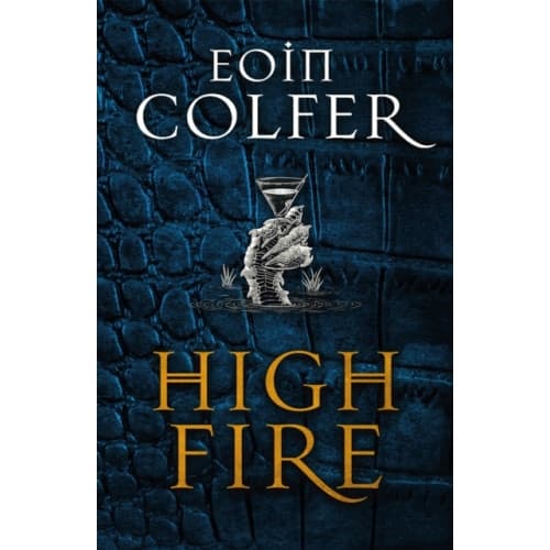 Highfire (inbunden, eng)