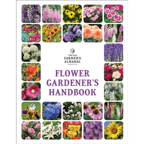 The Old Farmer's Almanac Flower Gardener's Handbook (häftad, eng)