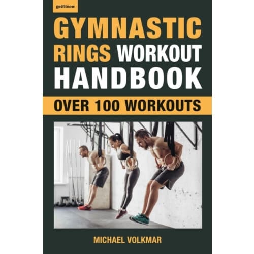 Gymnastic Rings Workout Handbook (häftad, eng)