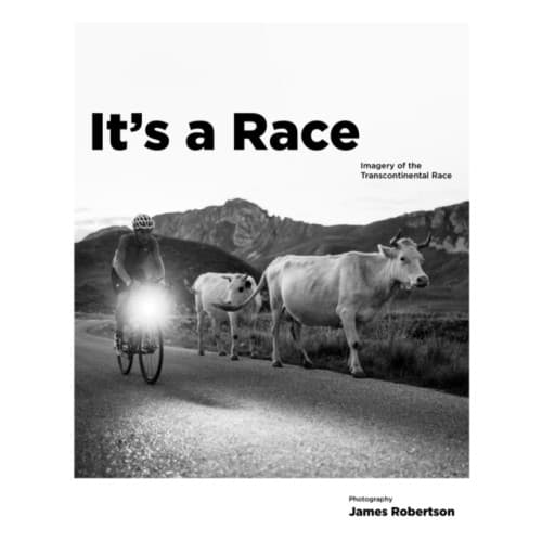 It's a Race (häftad, eng)