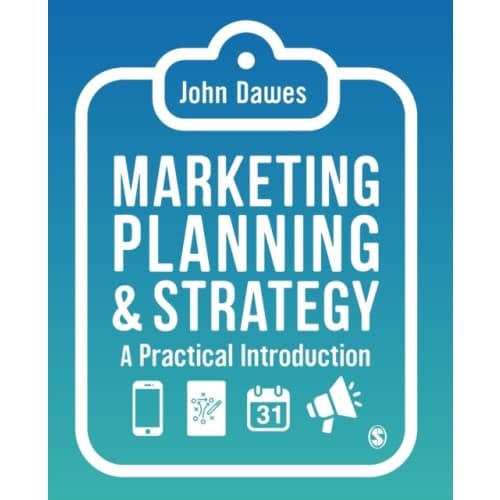 Marketing Planning & Strategy (häftad, eng)
